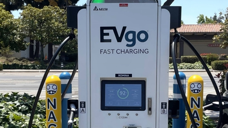 EVgo Doubles Down on NACS With 500 New Plugs
