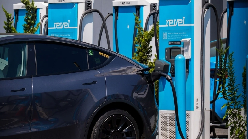 Voltera and Revel Bet Big on Robotaxi Charging