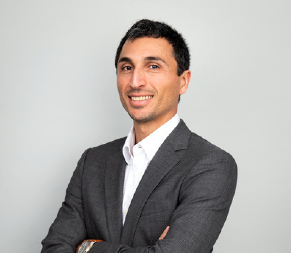 Salim Youssefzadeh